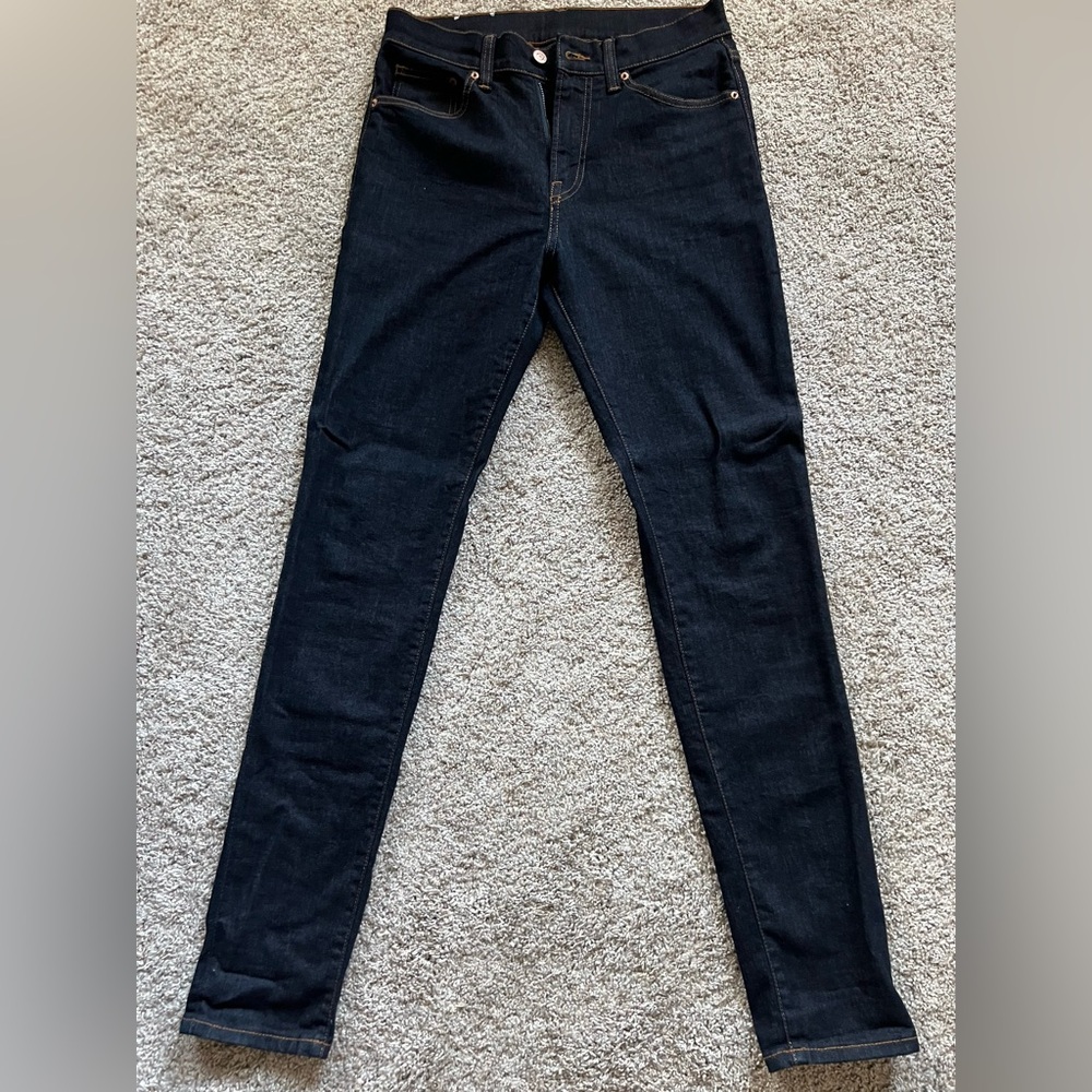 H&M Men’s Dark Wash Jeans